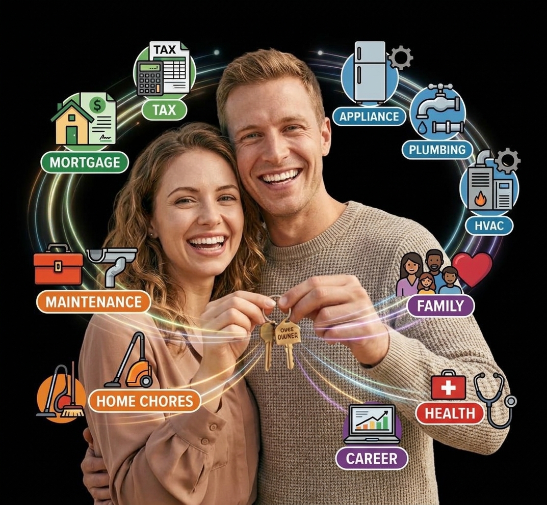 Homeownership management